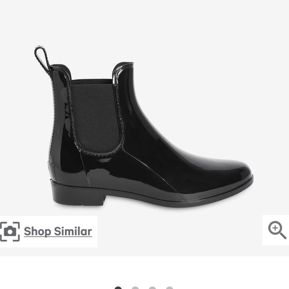 Joe fresh women’s rain boots - Picture 3 of 8